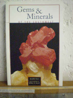 Mineralogy of more than 90 minerals of the America